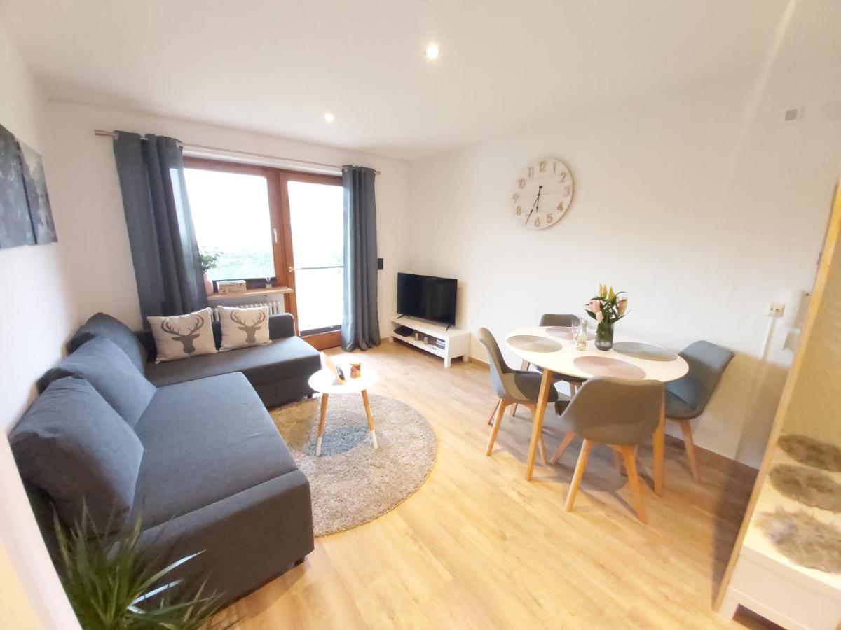 Sarah'S Ferienwohnung Fussen Luaran gambar