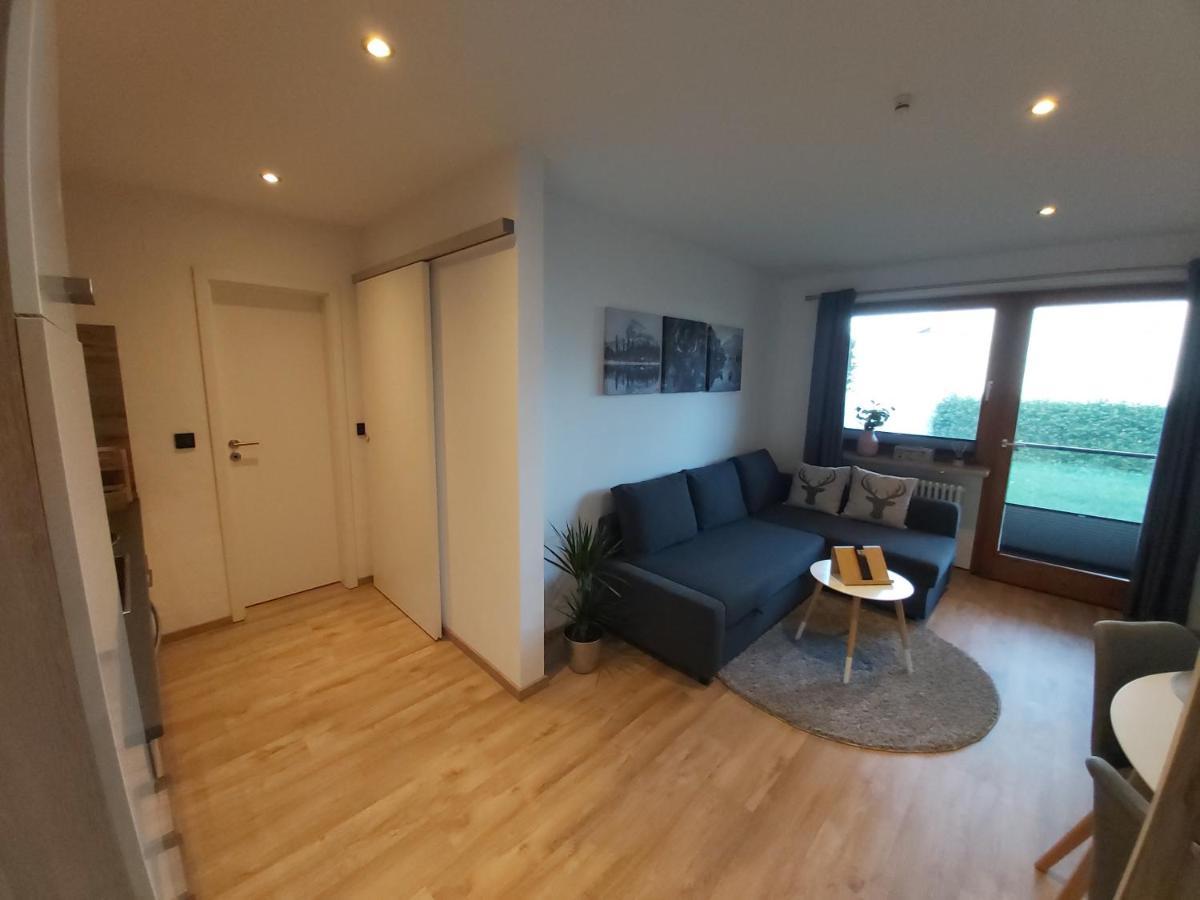 Sarah'S Ferienwohnung Fussen Luaran gambar