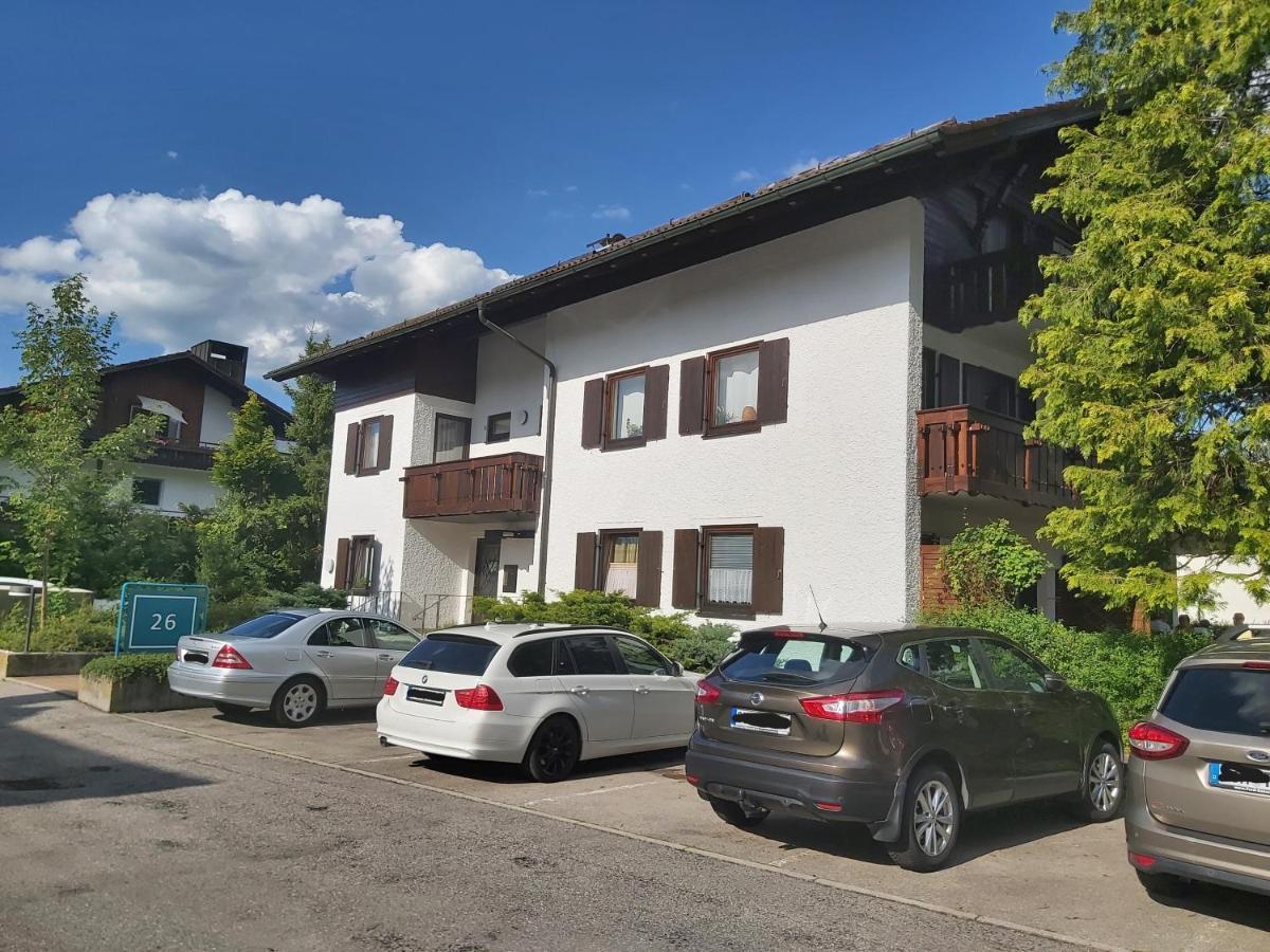 Sarah'S Ferienwohnung Fussen Luaran gambar