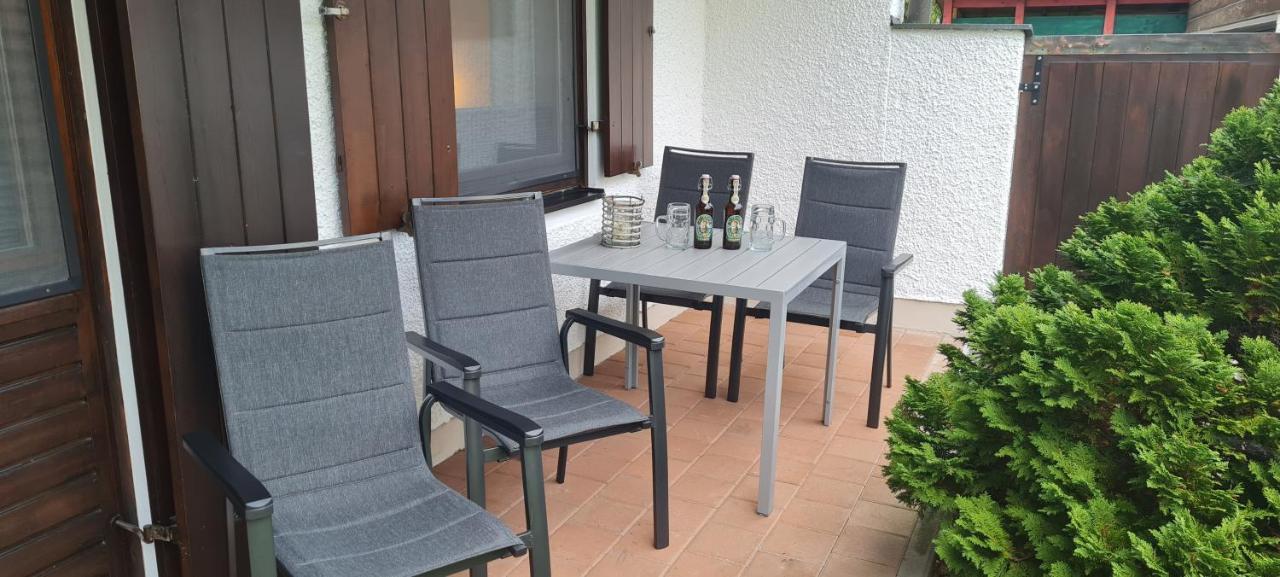 Sarah'S Ferienwohnung Fussen Luaran gambar
