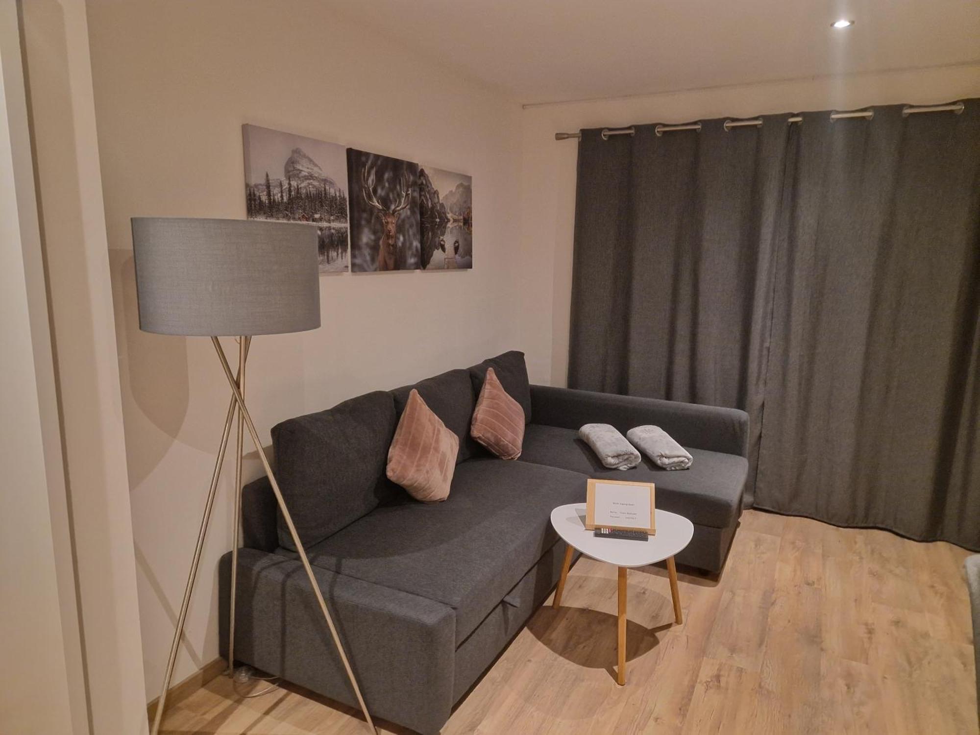 Sarah'S Ferienwohnung Fussen Bilik gambar