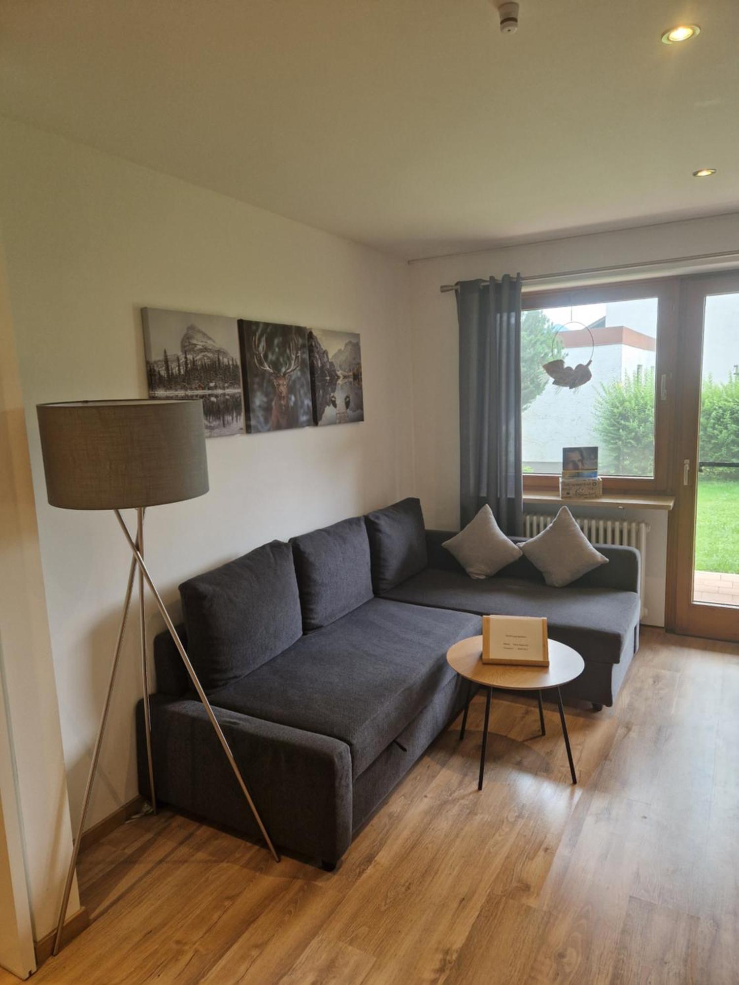 Sarah'S Ferienwohnung Fussen Luaran gambar
