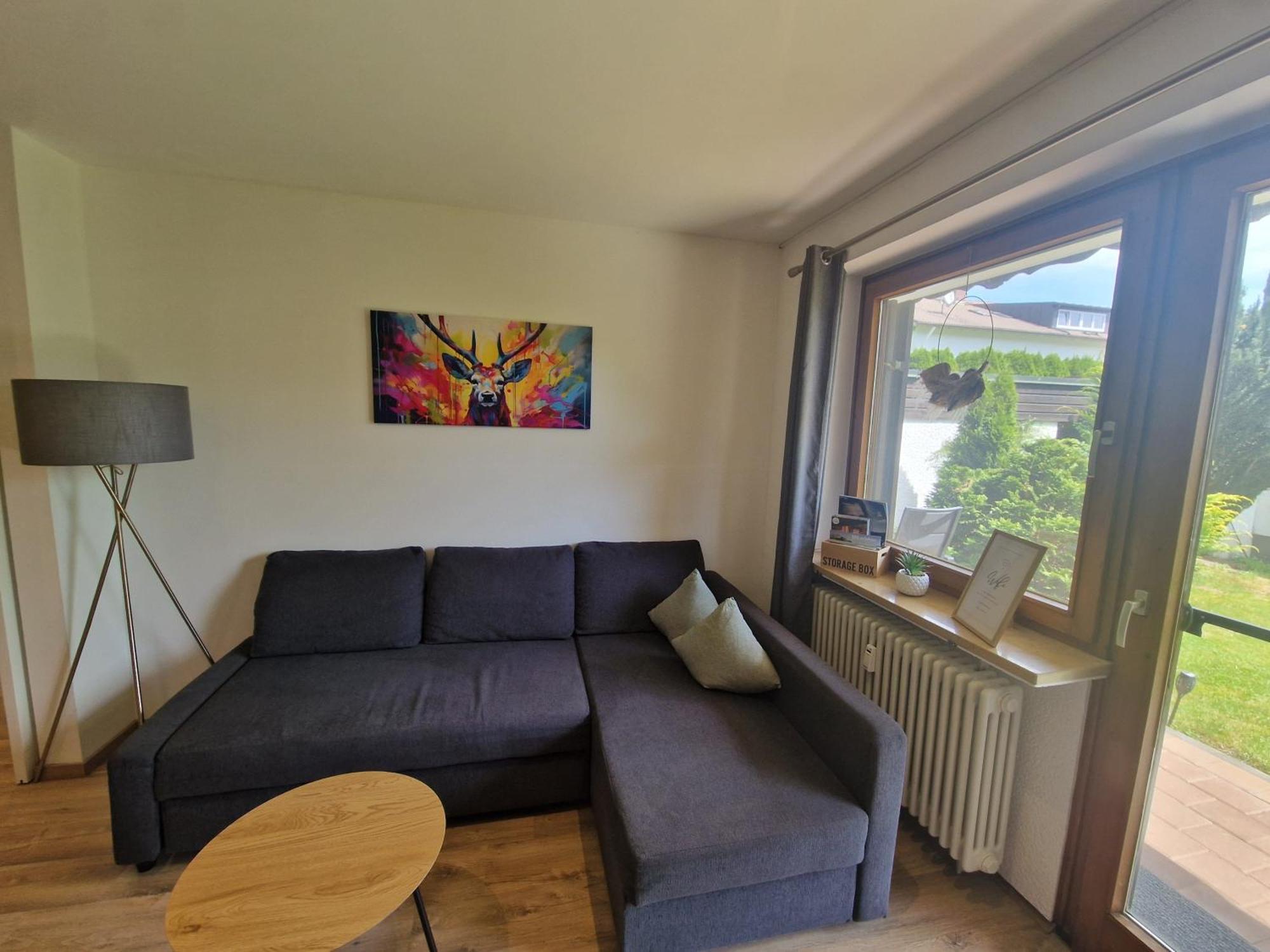 Sarah'S Ferienwohnung Fussen Luaran gambar