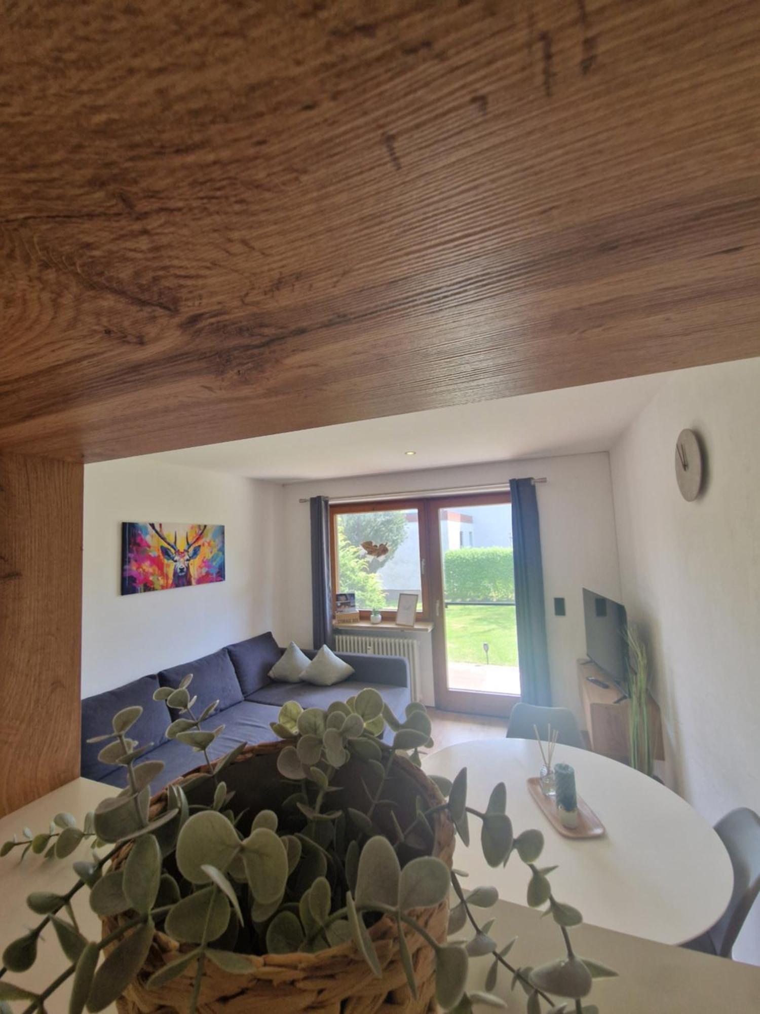 Sarah'S Ferienwohnung Fussen Luaran gambar