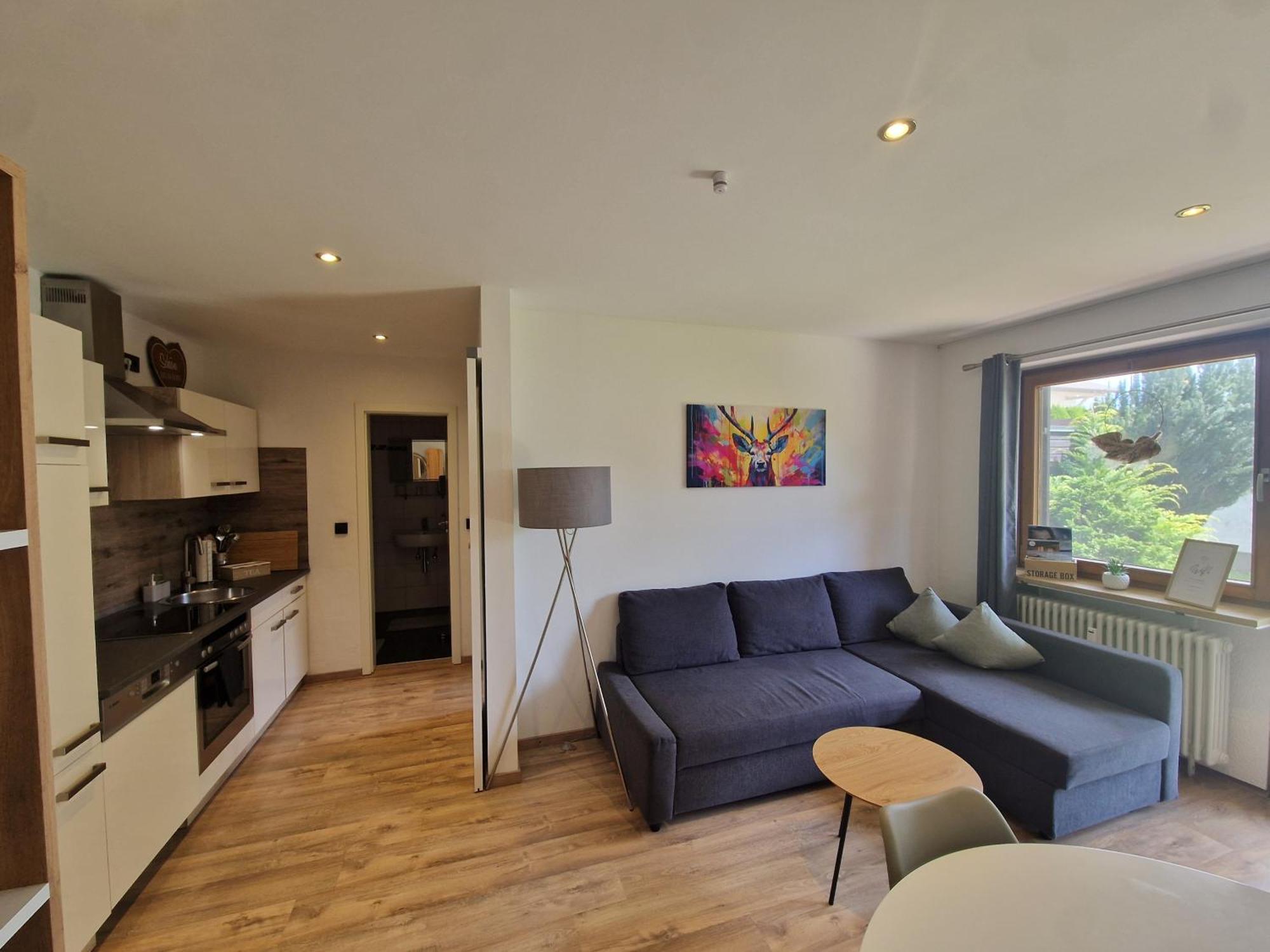 Sarah'S Ferienwohnung Fussen Luaran gambar