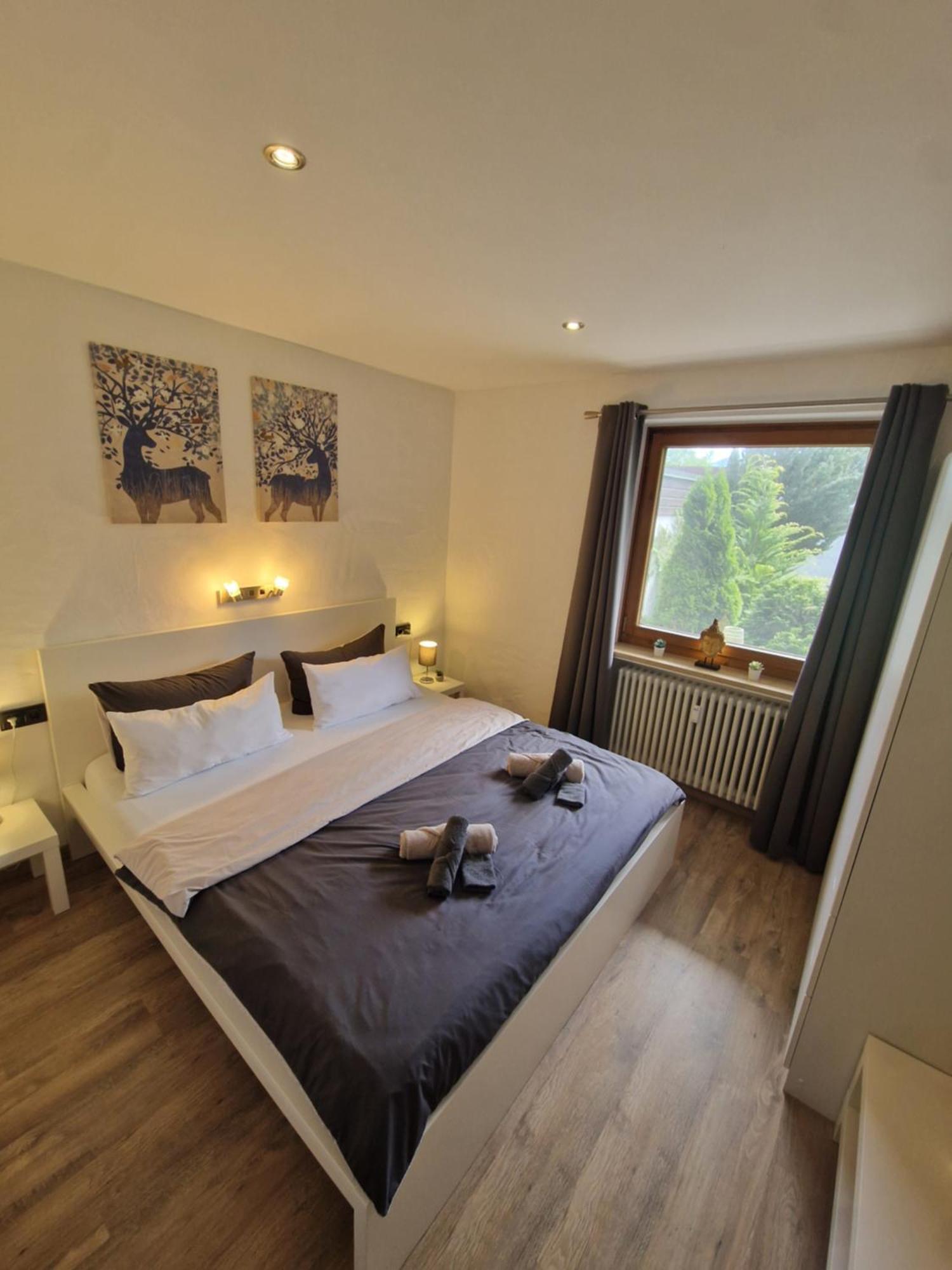Sarah'S Ferienwohnung Fussen Luaran gambar