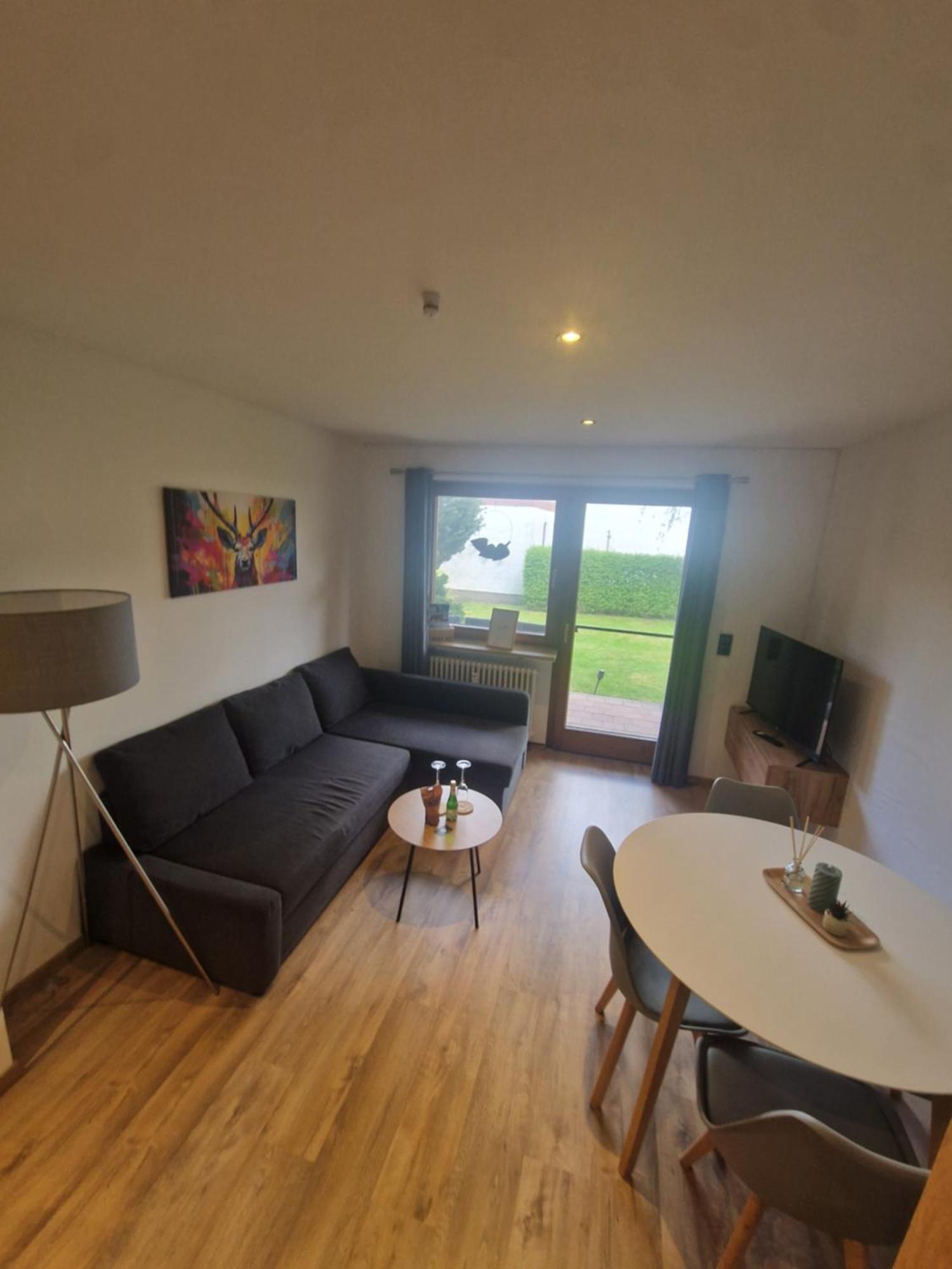 Sarah'S Ferienwohnung Fussen Luaran gambar