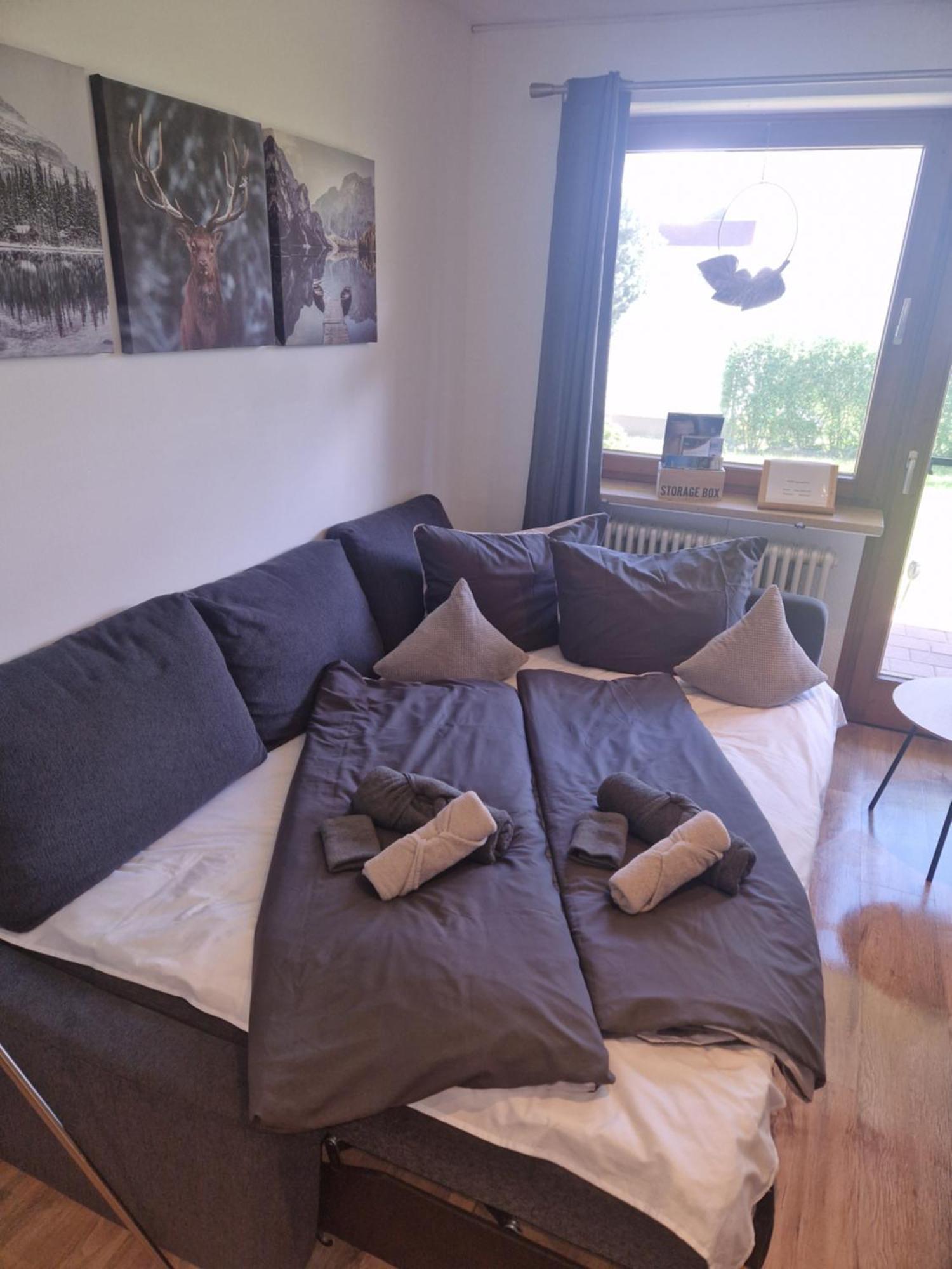 Sarah'S Ferienwohnung Fussen Luaran gambar
